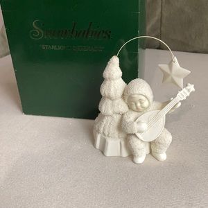 Dept 56 Starlight Serenade